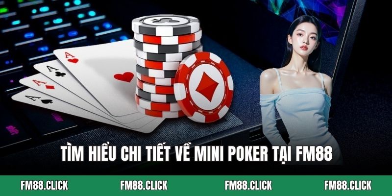 Tìm hiểu chi tiết về Mini poker tại FM88