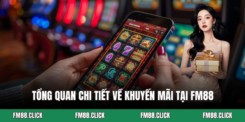 Tổng quan chi tiết về khuyến mãi tại FM88