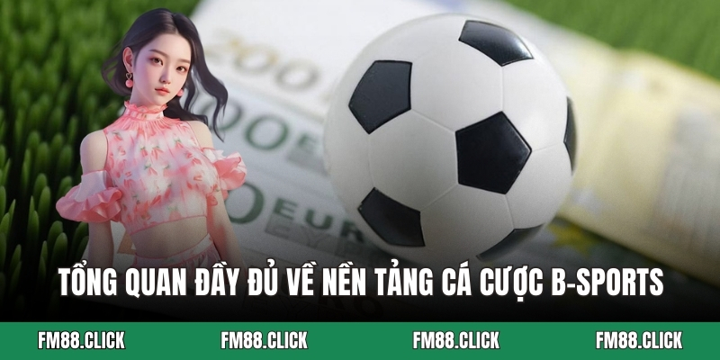 Tổng quan đầy đủ về nền tảng cá cược B-Sports